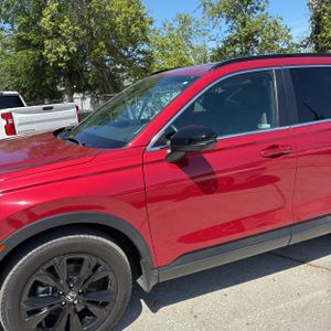 HONDA CR-V HYBRID SPORT TOURING - 2