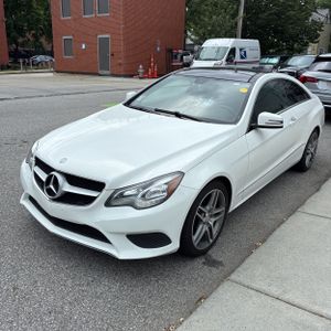 2014 Mercedes-BENZ E-CLASS — фото 1