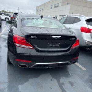 2020 Genesis G70 3.3T photo 7