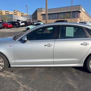 AUDI A6 3.0T PREMIUM PLUS - 4