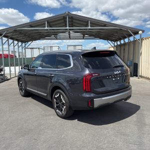 KIA TELLURIDE S - 5