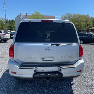 NISSAN ARMADA PLATINUM - 7
