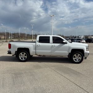 CHEVROLET SILVERADO 1500 LT - 10