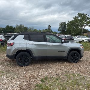 2018 JEEP COMPASS ALTITUDE — фото 10