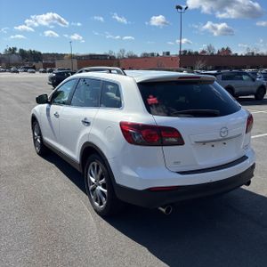 MAZDA CX-9 GRAND TOURING - 3