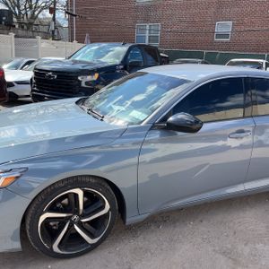 HONDA ACCORD SPORT - 2