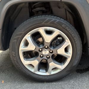 2018 JEEP COMPASS LIMITED — миниатюра 19