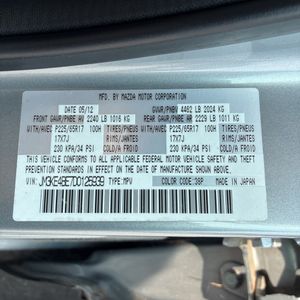 2013 Mazda CX-5 SPORT — миниатюра 51