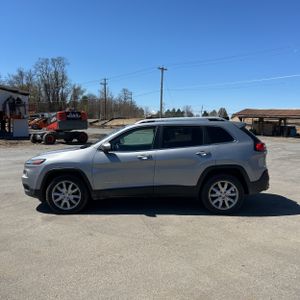 JEEP CHEROKEE LIMITED - 3