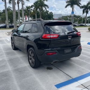 JEEP CHEROKEE LATITUDE 75TH ANNIVERSARY - 5