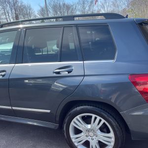 MERCEDES-BENZ GLK - 4