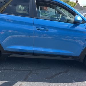 2018 Hyundai TUCSON SE 照片 10
