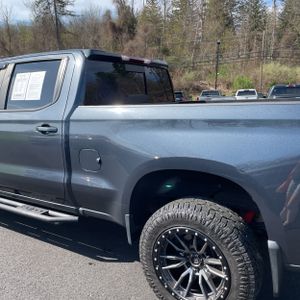 CHEVROLET SILVERADO 1500 RST - 5