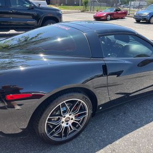 2008 Chevrolet CORVETTE BASE — фото 9