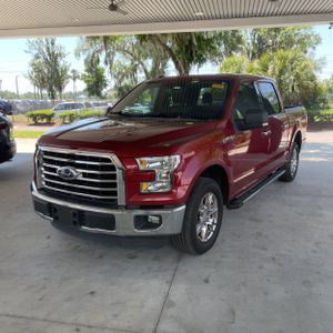 FORD F-150 XLT - 1