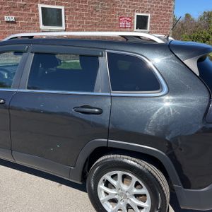 JEEP CHEROKEE LATITUDE - 6