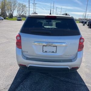 CHEVROLET EQUINOX LT - 7