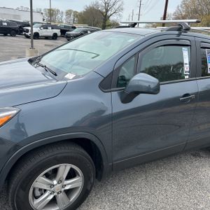 CHEVROLET TRAX LT - 2
