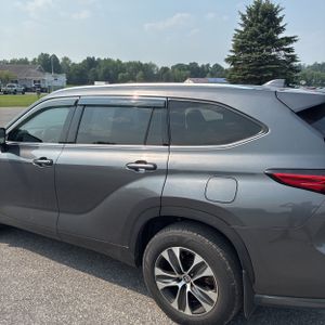2021 Toyota HIGHLANDER XLE 照片 6
