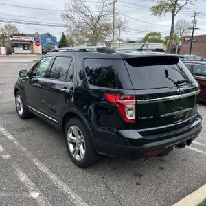 FORD EXPLORER LIMITED - 5