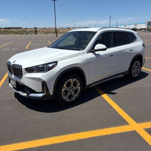 صورة 1 لـ 2025 BMW X1 XDRIVE28I