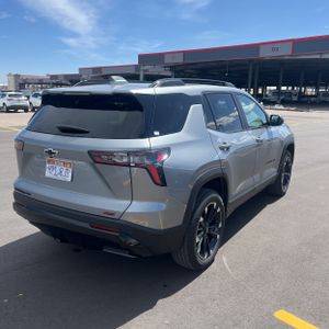 CHEVROLET EQUINOX RS - 8