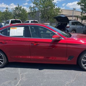 2023 Genesis G70 3.3T STANDARD — миниатюра 11