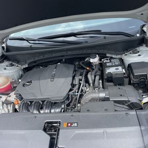 2023 Hyundai TUCSON SEL 缩略图 44