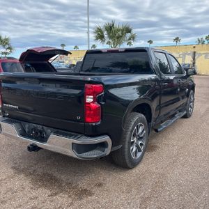 CHEVROLET SILVERADO 1500 LT - 7