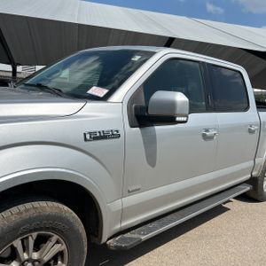 FORD F-150 LARIAT - 2