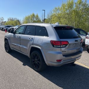 JEEP GRAND CHEROKEE ALTITUDE - 5
