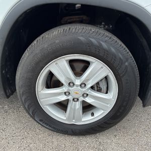2018 Chevrolet TRAX LT 缩略图 18