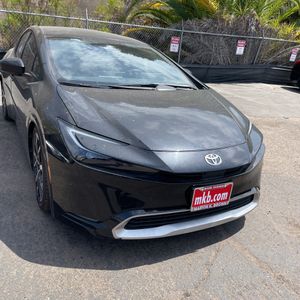 2024 Toyota PRIUS PRIME XSE PREMIUM thumbnail 54