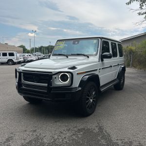2023 Mercedes-BENZ G-CLASS 照片 1