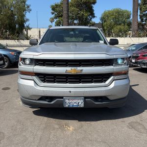 2018 Chevrolet SILVERADO 1500 CUSTOM 缩略图 12