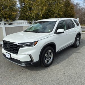 HONDA PILOT EX-L - 1