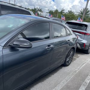 2021 KIA FORTE GT-LINE — фото 4