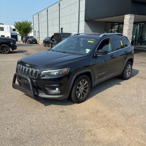 صورة 1 لـ 2019 JEEP CHEROKEE LATITUDE PLUS