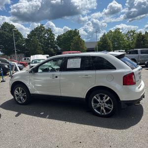 FORD EDGE LIMITED - 3