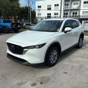 2023 Mazda CX-5 2.5 S PREFERRED — фото 1