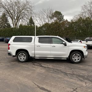 CHEVROLET SILVERADO 1500 LTZ - 10