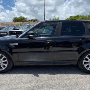 LAND ROVER RANGE ROVER SPORT HSE - 4