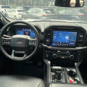 2024 FORD F-150 XLT 缩略图 40