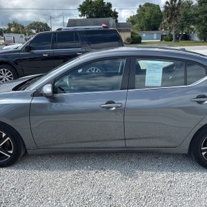 NISSAN SENTRA SV - 4