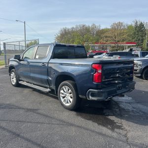 CHEVROLET SILVERADO 1500 RST - 5