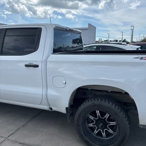 CHEVROLET SILVERADO 1500 WORK TRUCK - 6