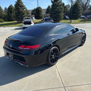 MERCEDES-BENZ S-CLASS - 8