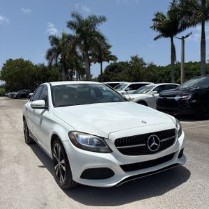 2015 Mercedes-BENZ C-CLASS 缩略图 12