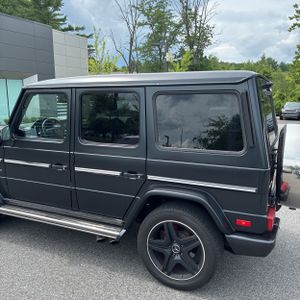 2017 Mercedes-BENZ G-CLASS AMG — фото 6
