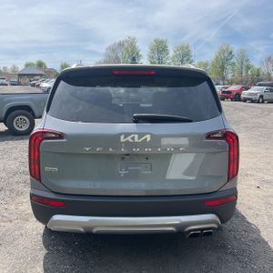 KIA TELLURIDE S - 7
